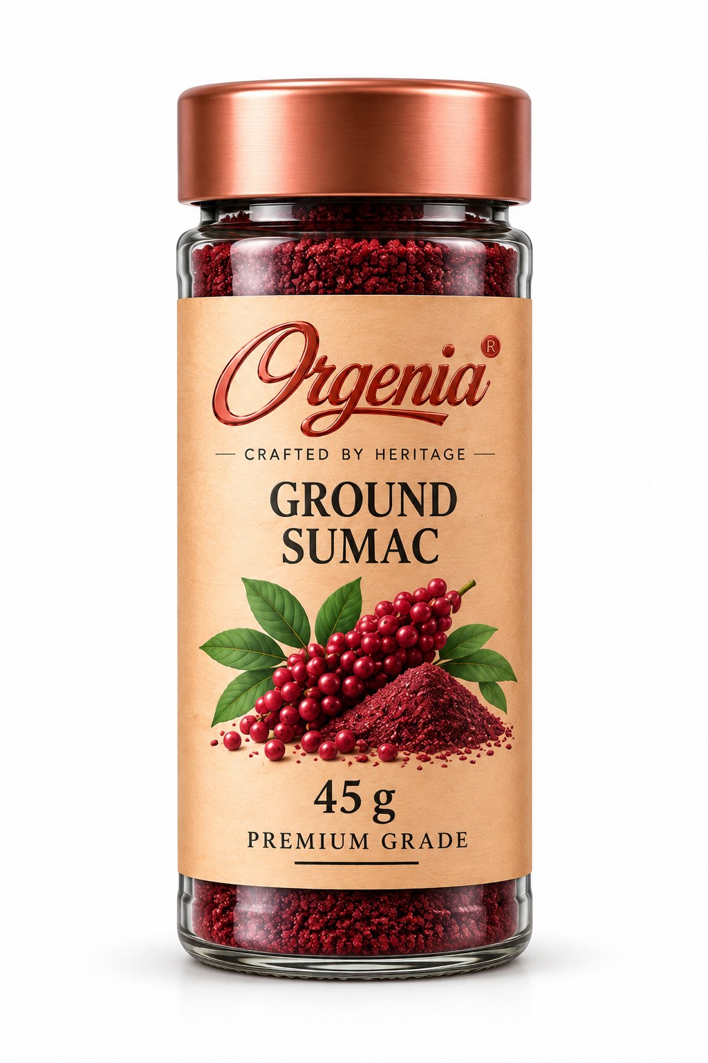 Ground Sumac