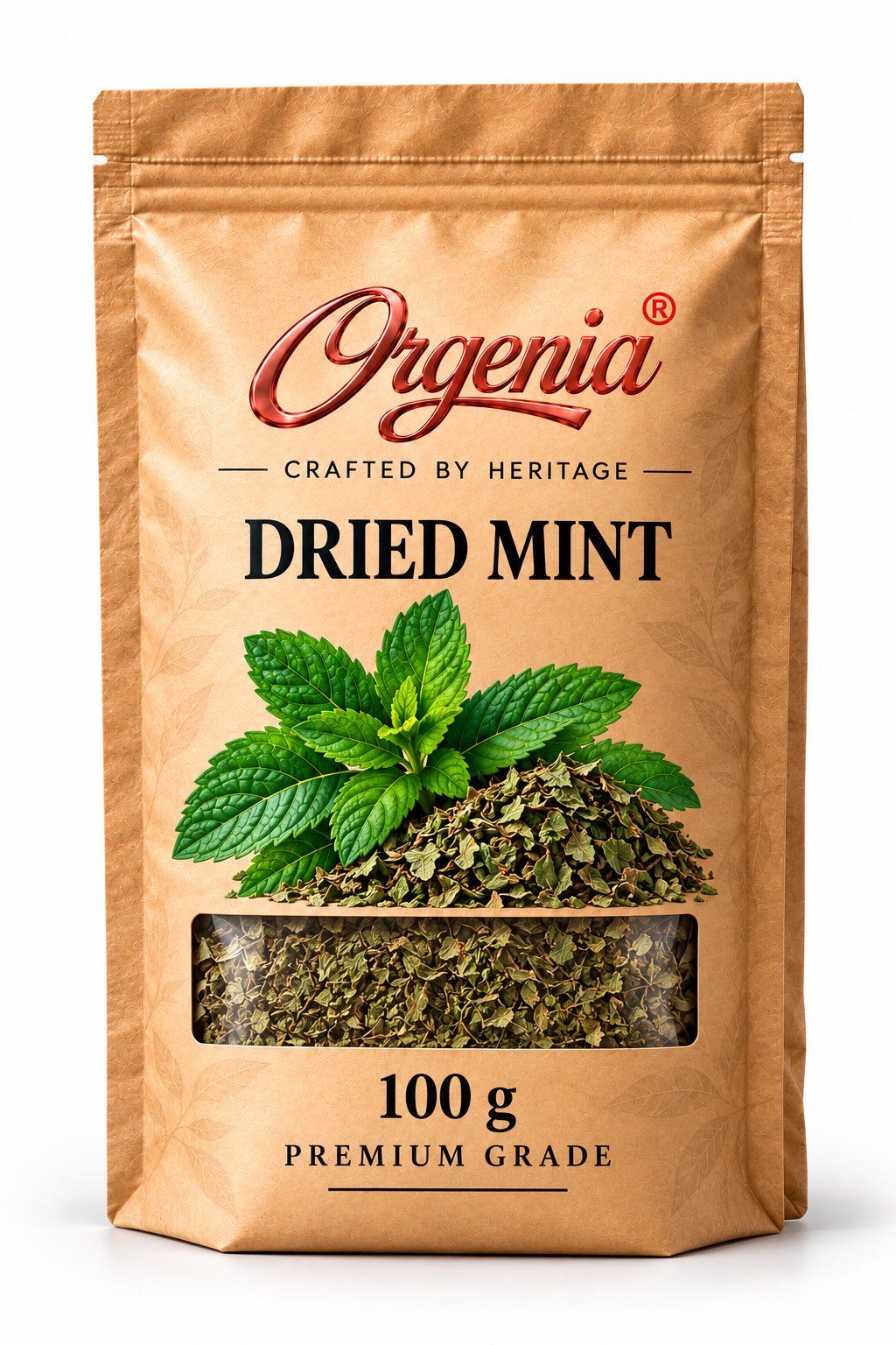 Dried Mint