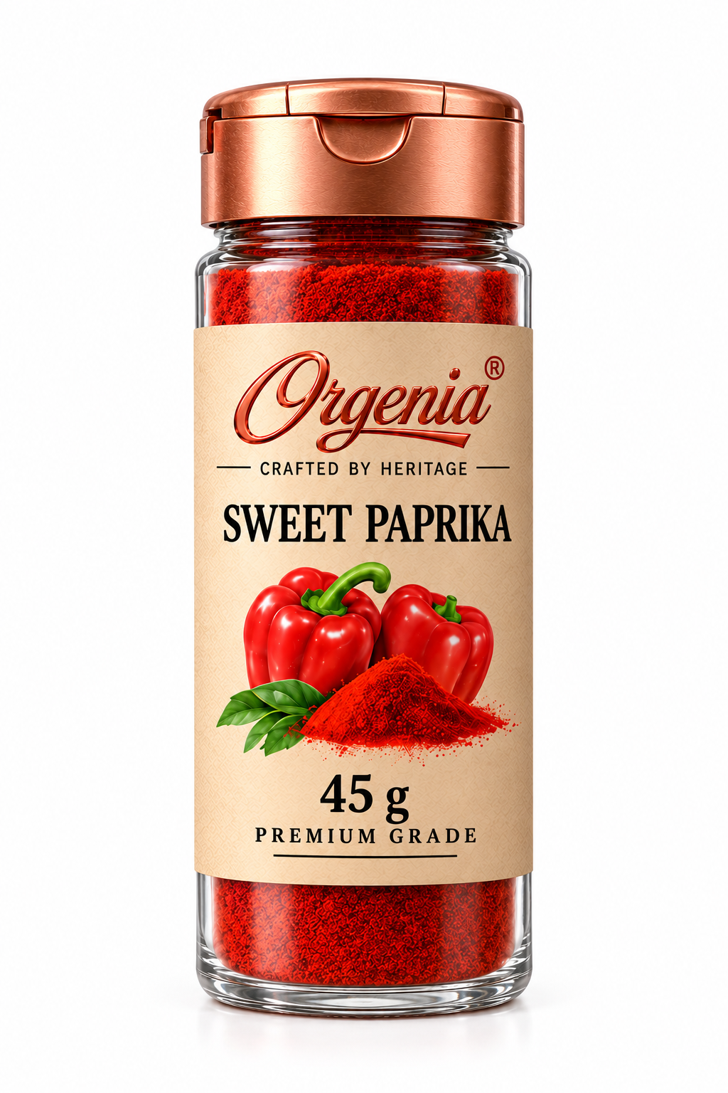 Sweet Paprika