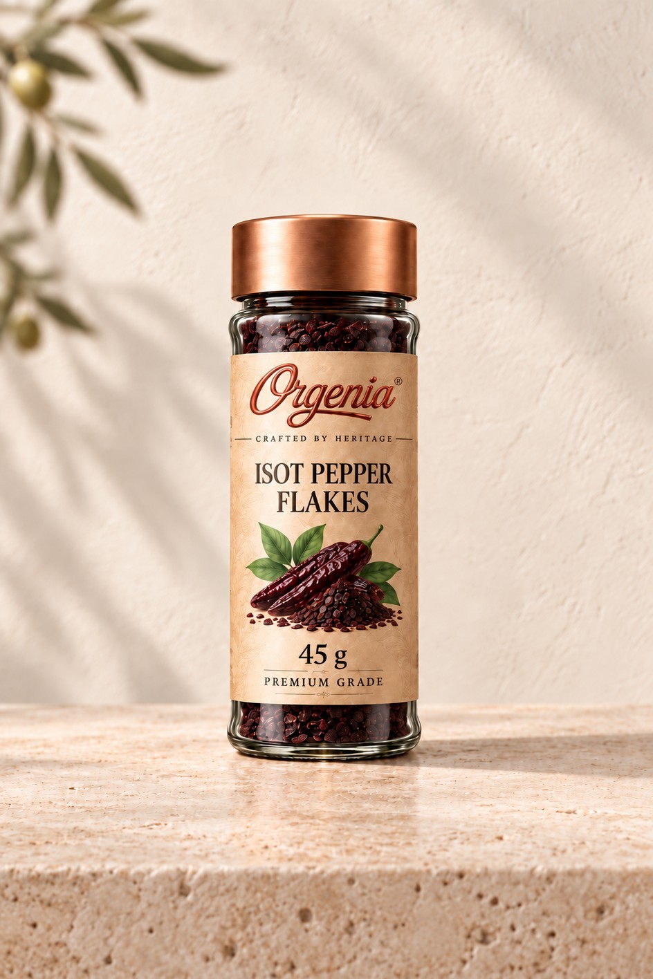 Isot Pepper Flakes