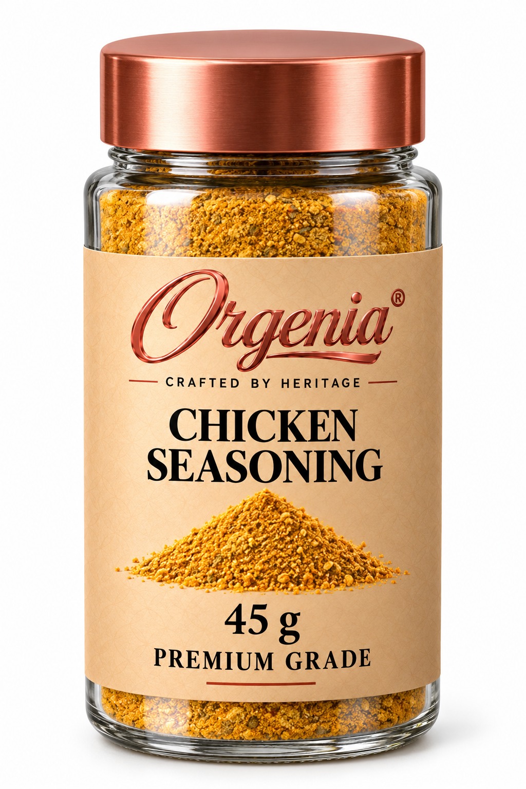 Chicken Seasoning