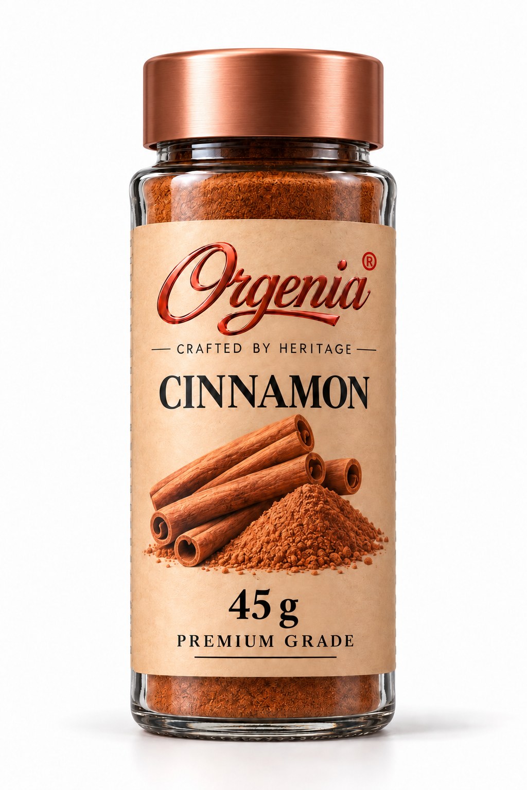 Cinnamon