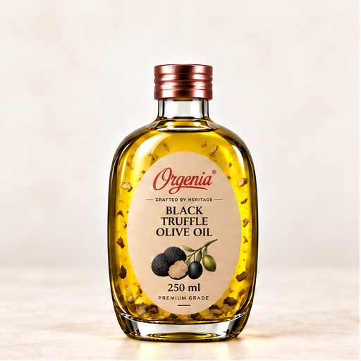 Black Truffle Olive Oil
