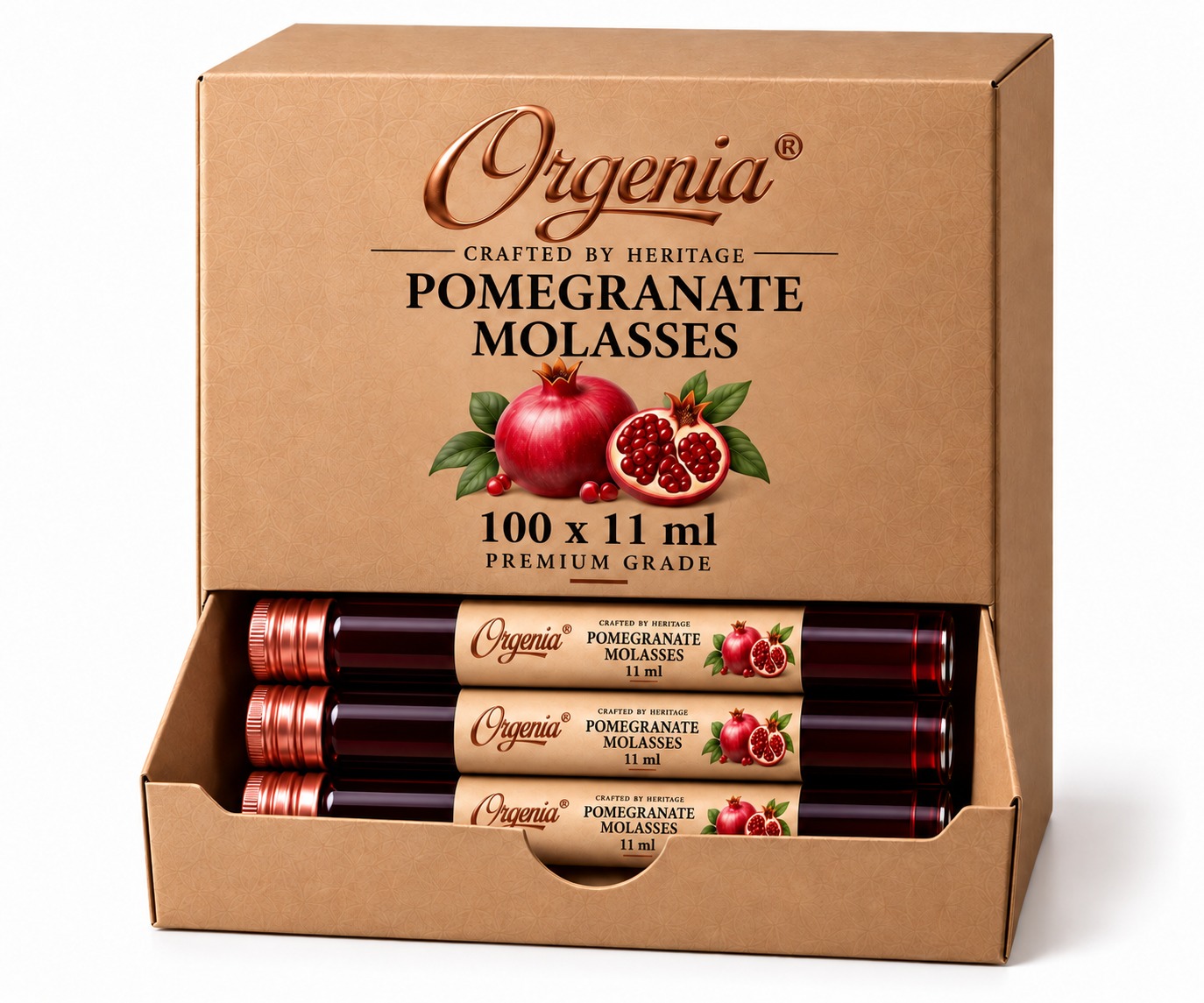 Pomegranate Molasses