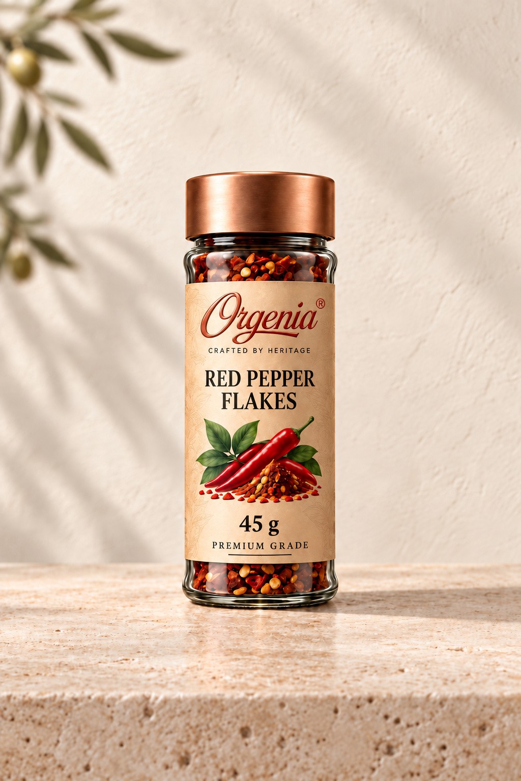 Red Pepper Flakes