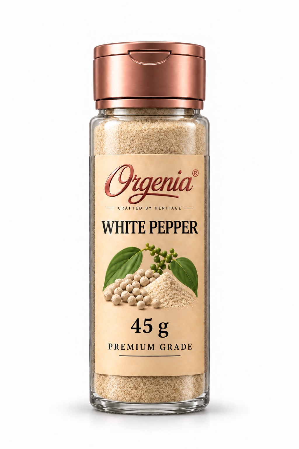 White Pepper