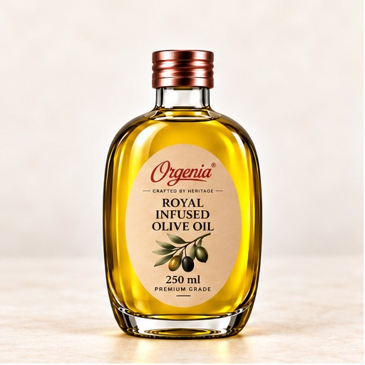 Royal Infused Olive Oil