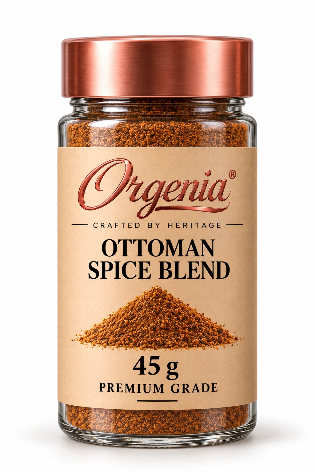 Ottoman Spice Blend