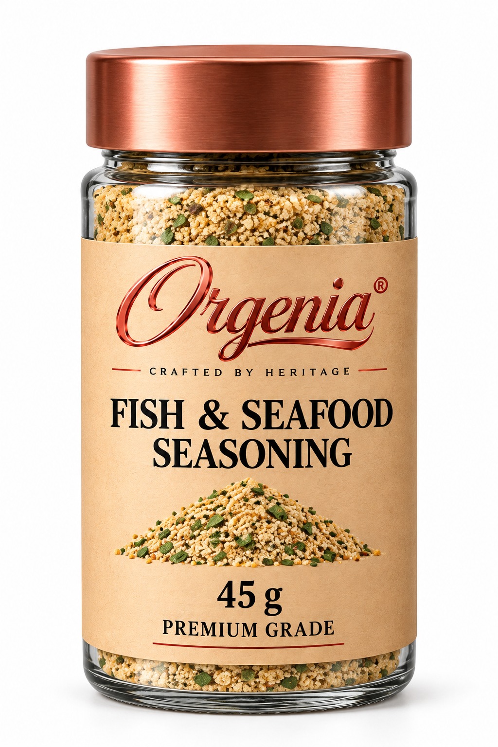 Fish & Seafood Seasoning